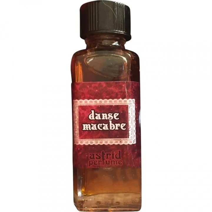 Astrid Perfume Danse Macabre perfume bottle