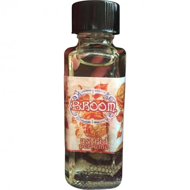 Astrid Perfume Broom parfüm şişesi