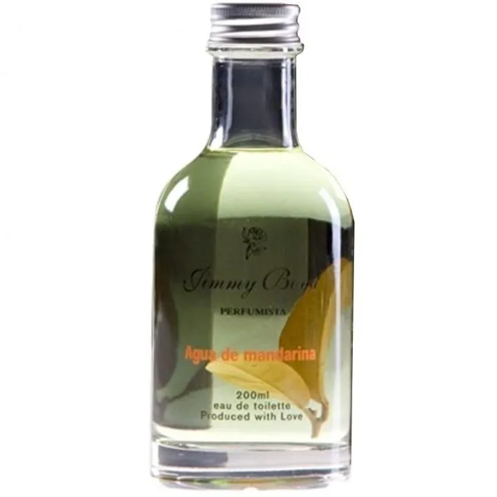 Jimmy Boyd Agua de Mandarina (Eau de Toilette) parfüm şişesi