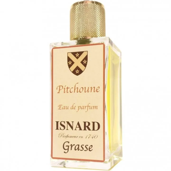 Isnard Pitchoune perfume bottle