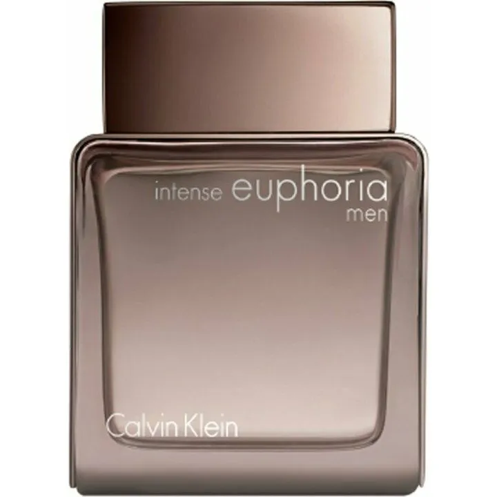 Calvin Klein Euphoria Men Intense (Eau de Toilette) perfume bottle