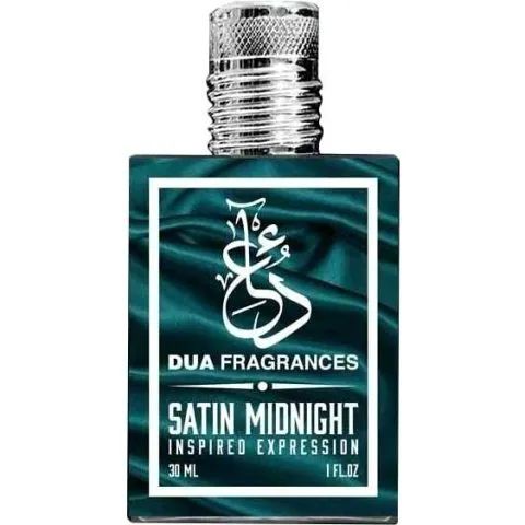 The Dua Brand Satin Midnight parfüm şişesi