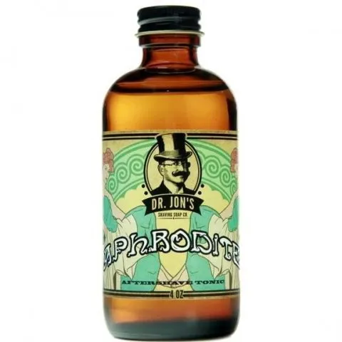 Dr. Jon's Aphrodite parfüm şişesi