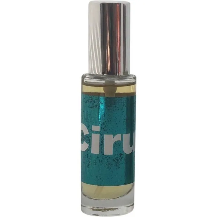 Ganache Parfums Ciruela perfume bottle