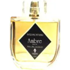 Intramontabili Ambre Briose perfume bottle