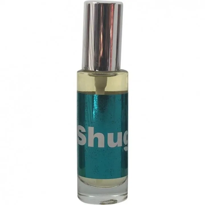 Ganache Parfums Shugared parfüm şişesi