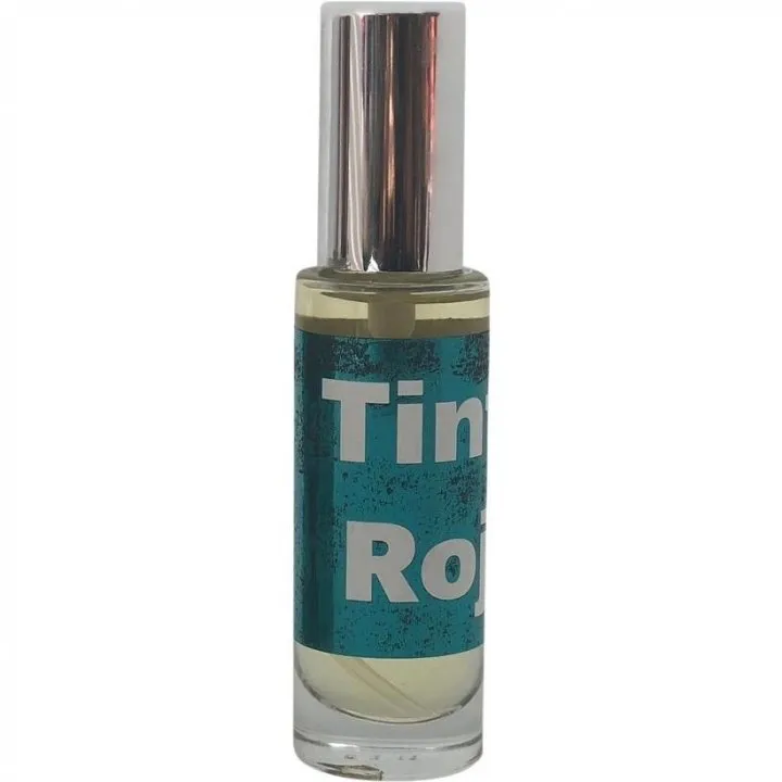 Ganache Parfums Tinta Roja parfüm şişesi