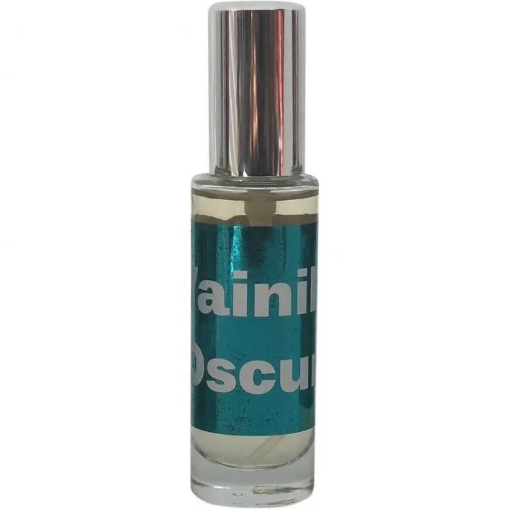 Ganache Parfums Vainilla Oscura parfüm şişesi