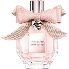 Viktor & Rolf Flowerbomb Limited Edition 2018 parfüm şişesi