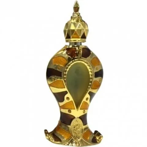 Khadlaj Howra (Gold) parfüm şişesi