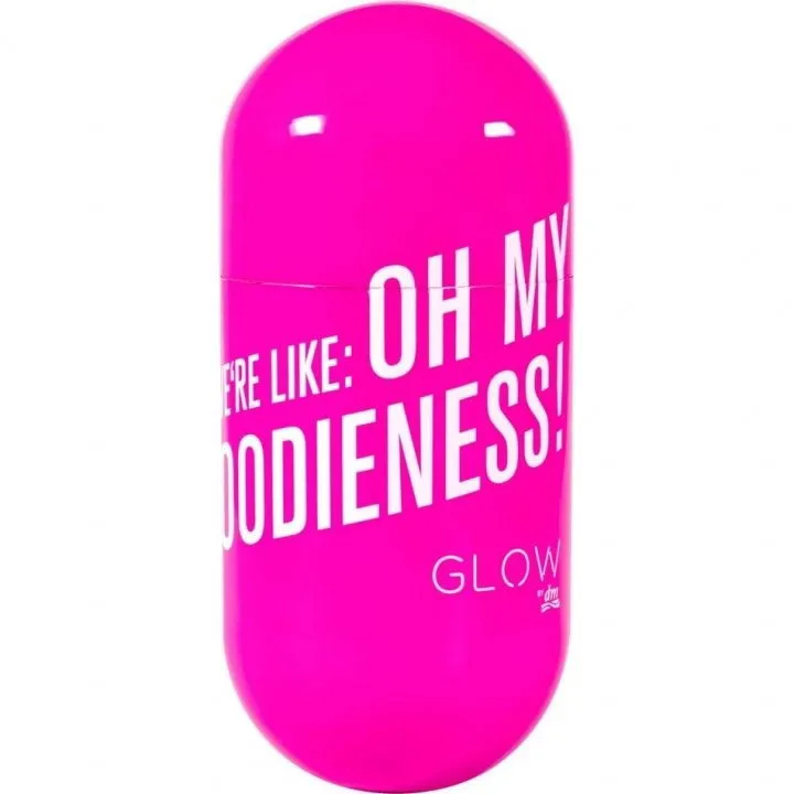 Glow And We're Like: Oh My Goodieness! parfüm şişesi