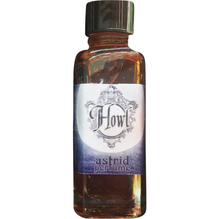 Astrid Perfume Howl parfüm şişesi