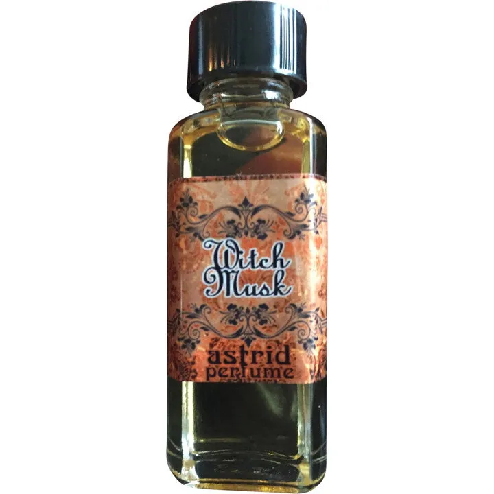Astrid Perfume Witch Musk perfume bottle