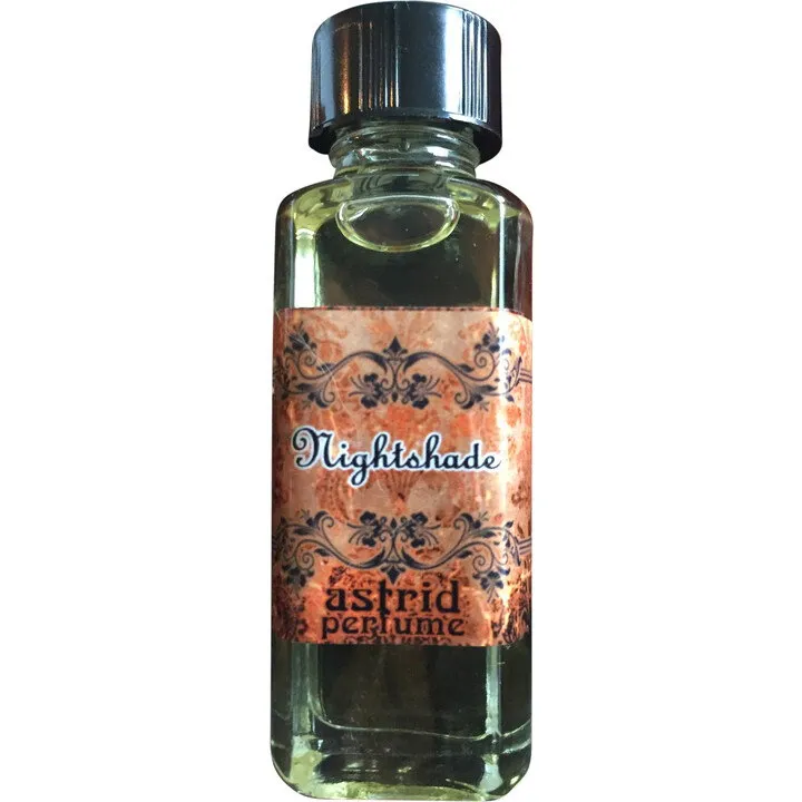 Astrid Perfume Nightshade parfüm şişesi