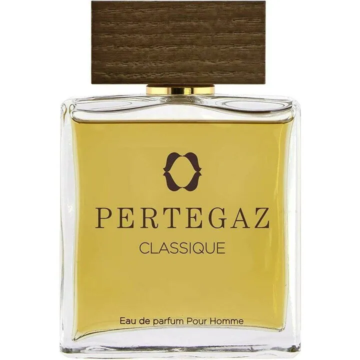 Pertegaz Classique parfüm şişesi