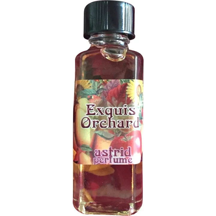 Astrid Perfume Exquis Orchard parfüm şişesi