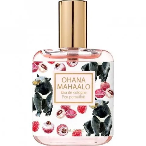 Ohana Mahaalo Pea Pomaikài / ピア ポマイカイ parfüm şişesi