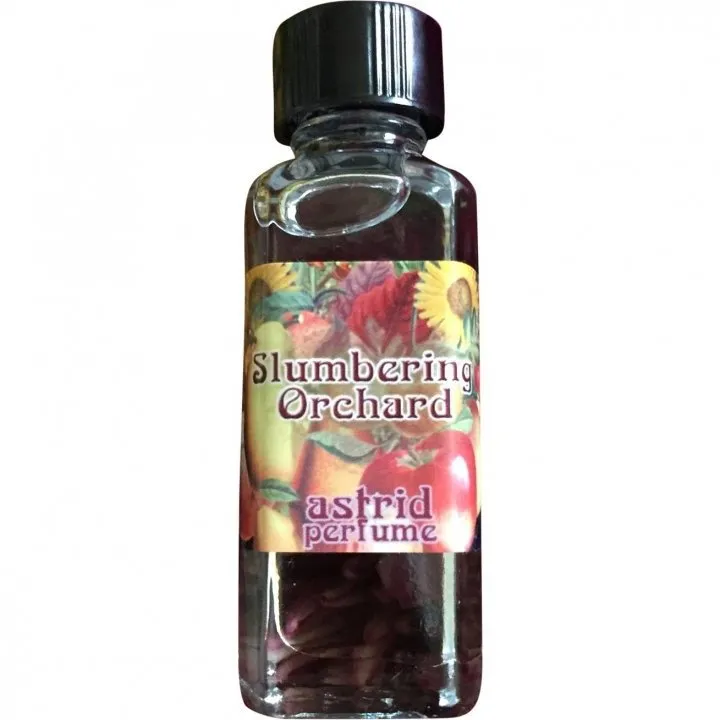Astrid Perfume Slumbering Orchard parfüm şişesi