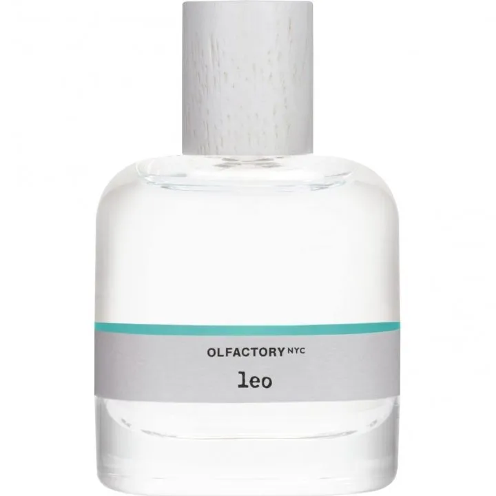 Olfactory NYC Leo parfüm şişesi