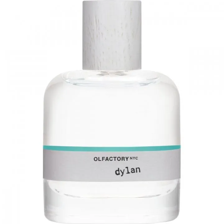 Olfactory NYC Dylan parfüm şişesi