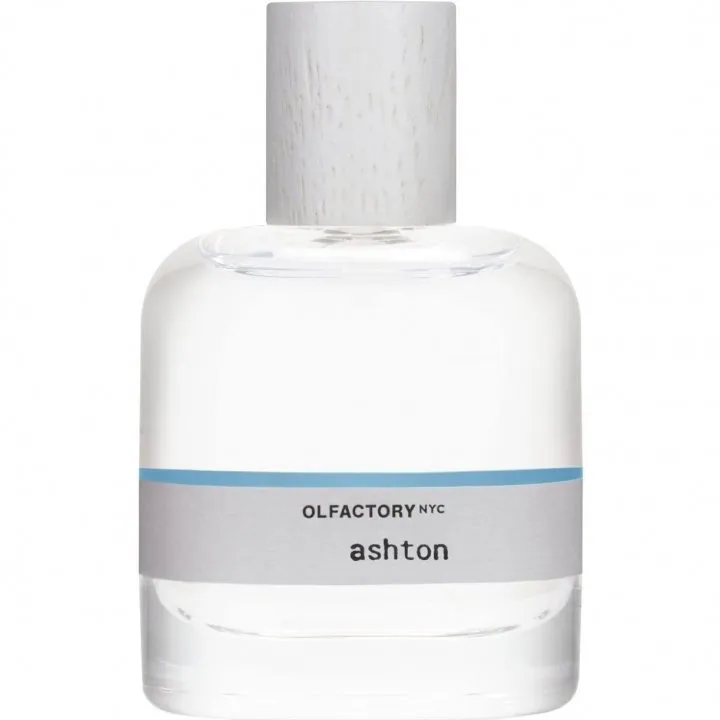 Olfactory NYC Ashton perfume bottle