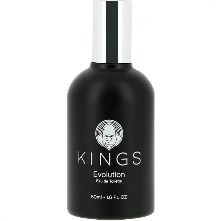 Kings Evolution parfüm şişesi