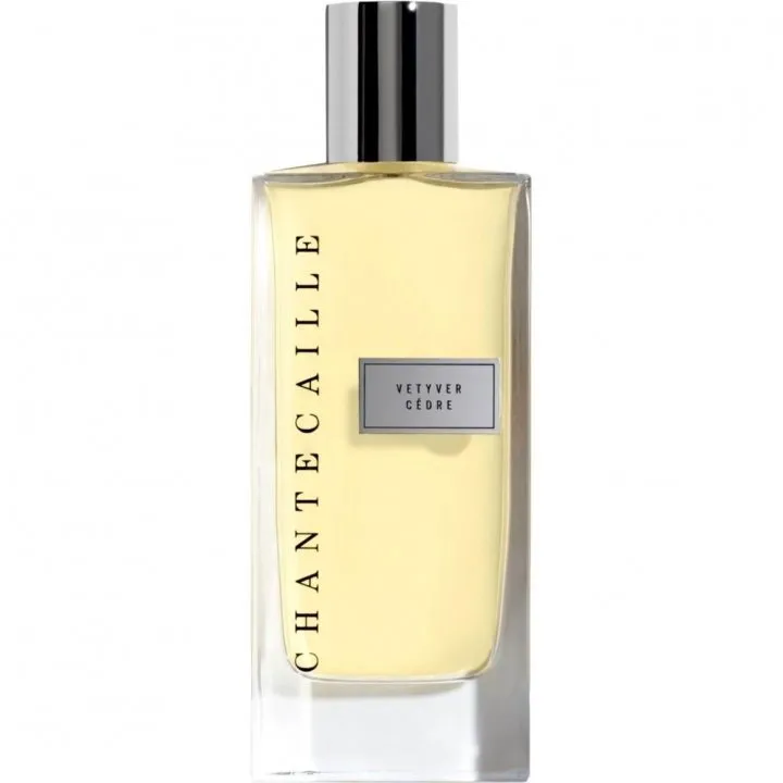 Chantecaille Vetyver Cèdre perfume bottle