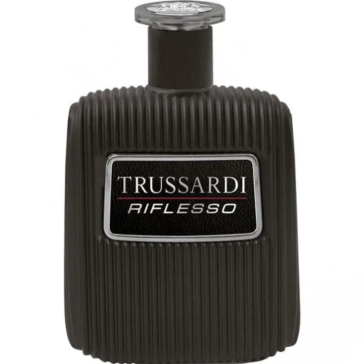 Trussardi Riflesso Streets of Milano parfüm şişesi