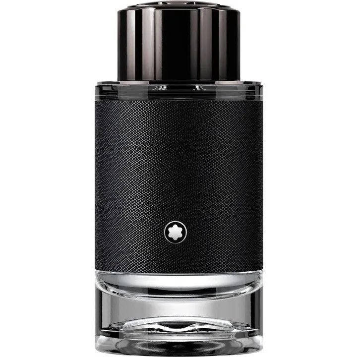 Montblanc Explorer parfüm şişesi