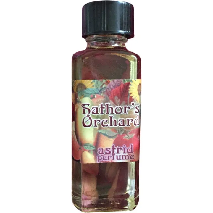 Astrid Perfume Hathor's Orchard perfume bottle