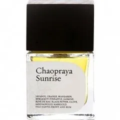 Pryn Parfum Chaopraya Sunrise perfume bottle