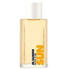 Jil Sander Sun Eau de Soleil parfüm şişesi