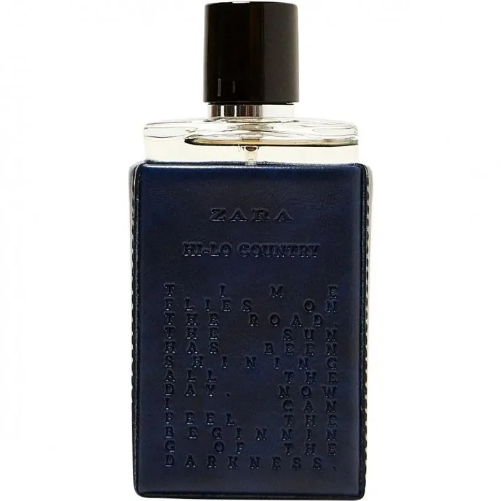 Zara Hi-Lo Country (2018) perfume bottle