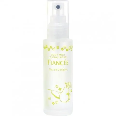 Fiancée Floral Pear / フローラルペアー parfüm şişesi