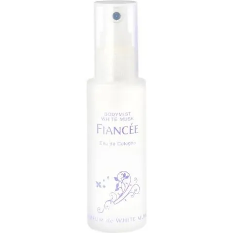 Fiancée White Musk / ホワイトムスク perfume bottle