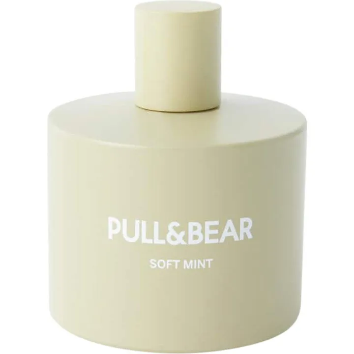 Pull & Bear Soft Mint parfüm şişesi