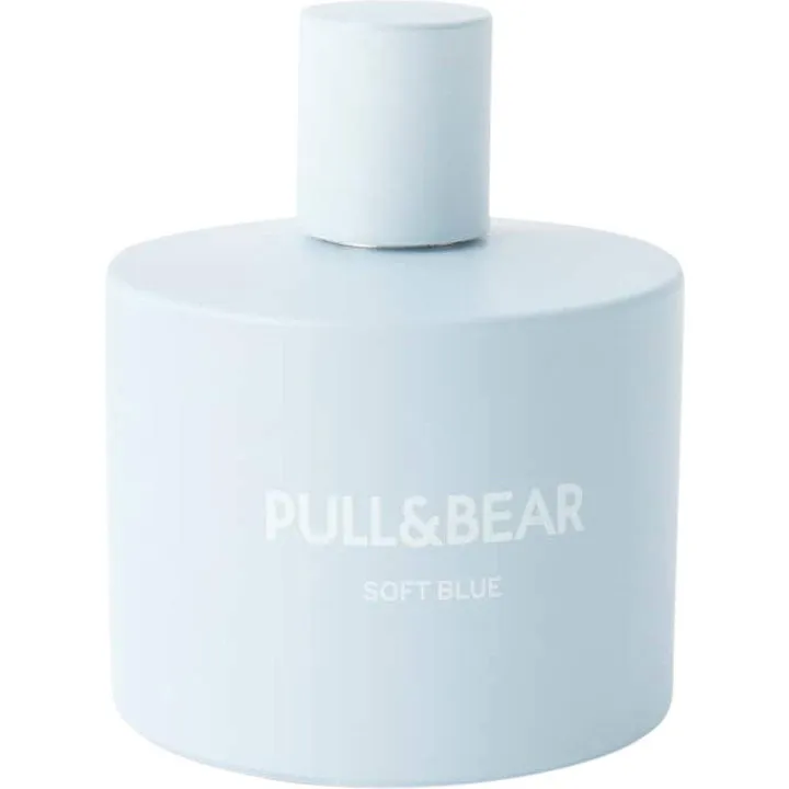 Pull & Bear Soft Blue parfüm şişesi