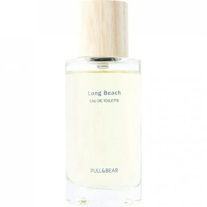 Pull & Bear Long Beach parfüm şişesi