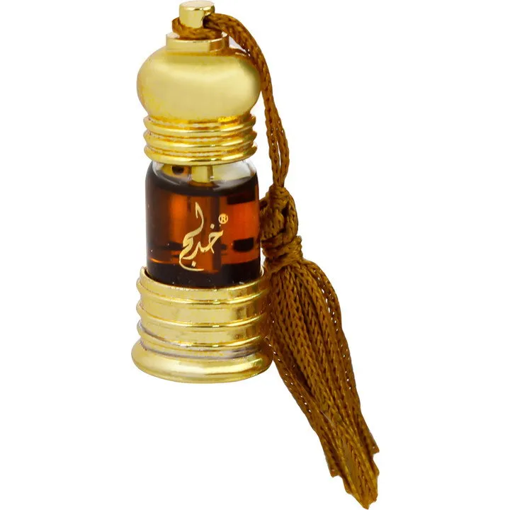 Khadlaj Dehnal Oudh Combodi parfüm şişesi