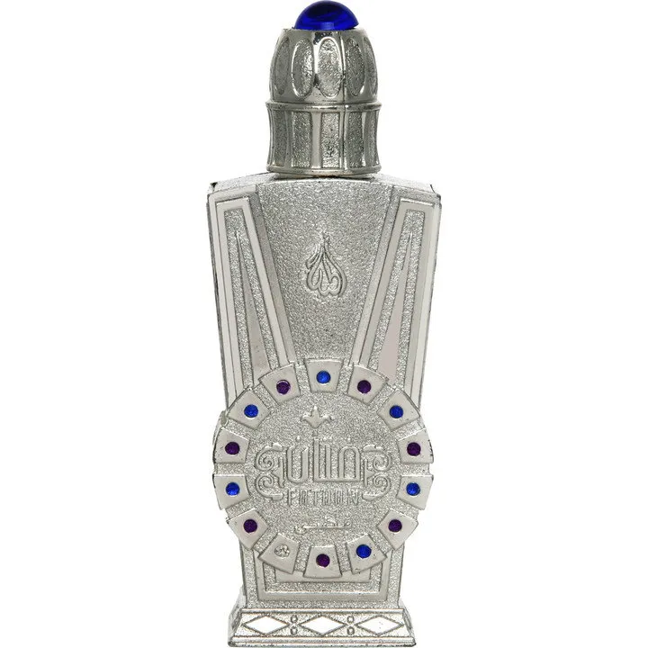 Atyaab Fataan (Silver) perfume bottle