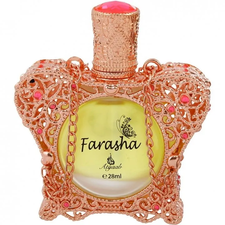Atyaab Farasha perfume bottle
