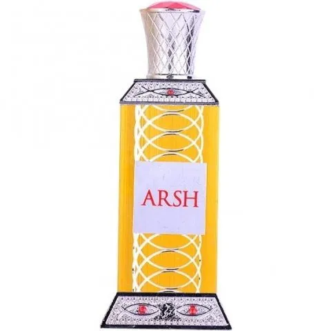 Khadlaj Arsh parfüm şişesi