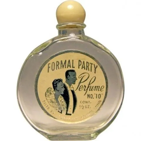 Karoff Creations Formal Party Perfume No. ''10'' parfüm şişesi