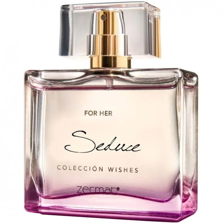 Zermat Colección Wishes - Seduce perfume bottle