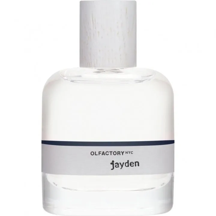 Olfactory NYC Jayden perfume bottle