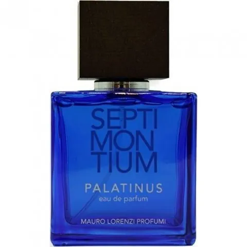 Mauro Lorenzi Septimontium - Palatinus parfüm şişesi