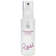 Fiancée Homme Rose / フィアンセ オム ボディミストR perfume bottle