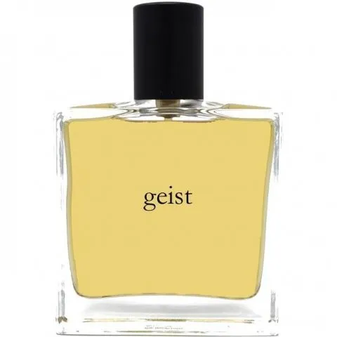 Modernist Fragrance Geist perfume bottle