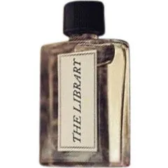 For Strange Women The Library perfume bottle