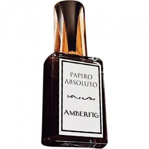 Amberfig Papiro Absoluto perfume bottle